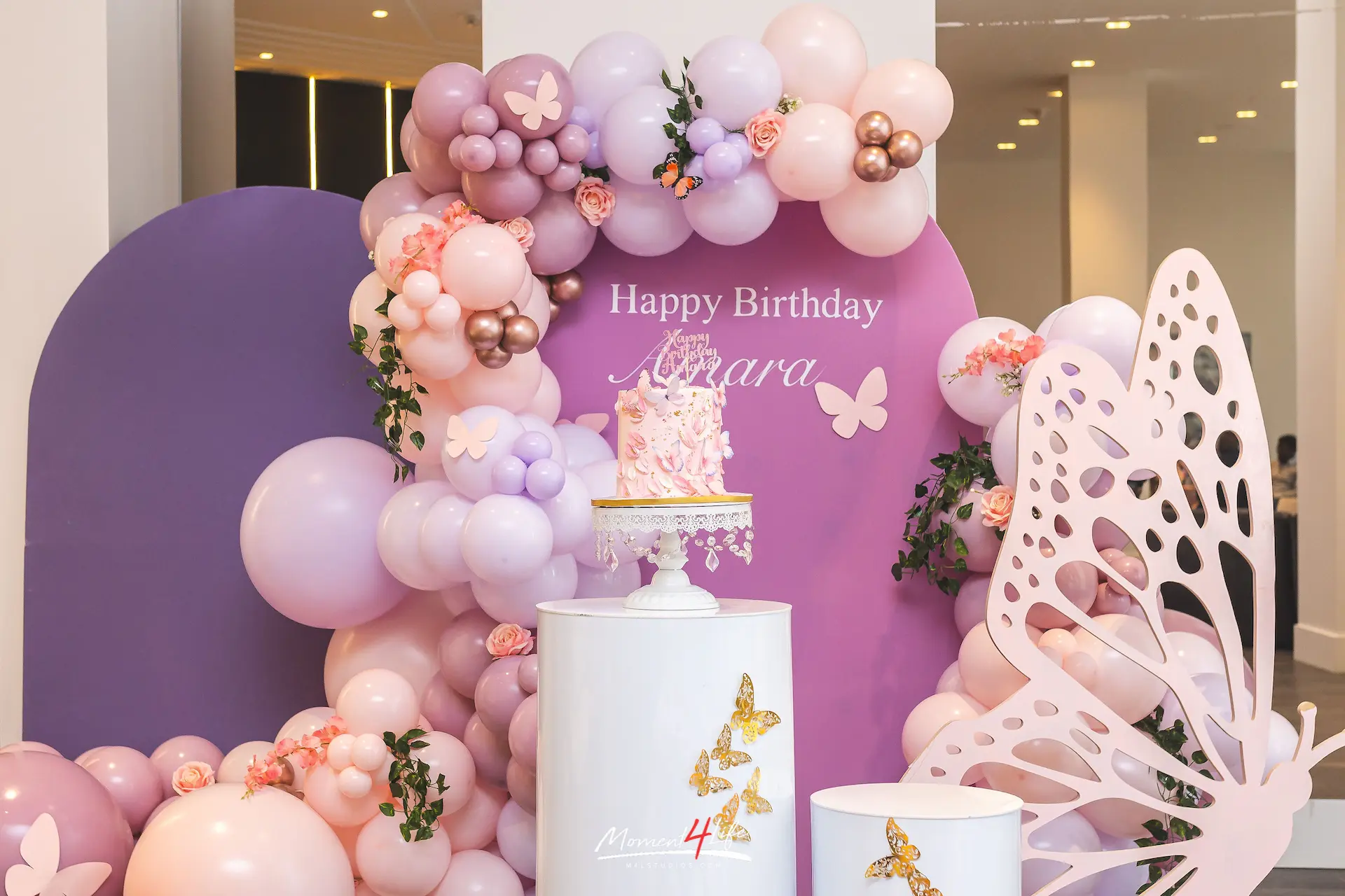Birthday Bash Planning