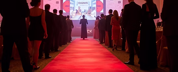 Corporate Gala & Awards Night
