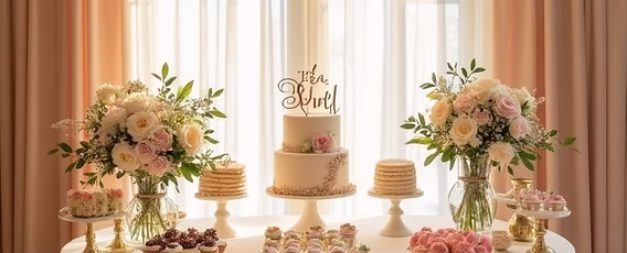 Baby Shower & Gender Reveal