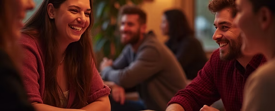 Games Night & Social Gatherings